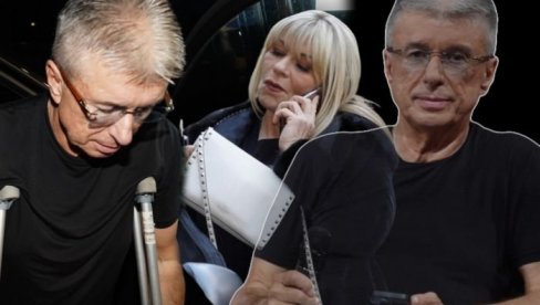 БАБА ВАНГА НИКОМ НИЈЕ ХТЕЛА ДА КАЖЕ КАДА ЋЕ САЛЕ ТАЧНО УМРЕТИ: Сузана Јовановић открила истину о пророчанству