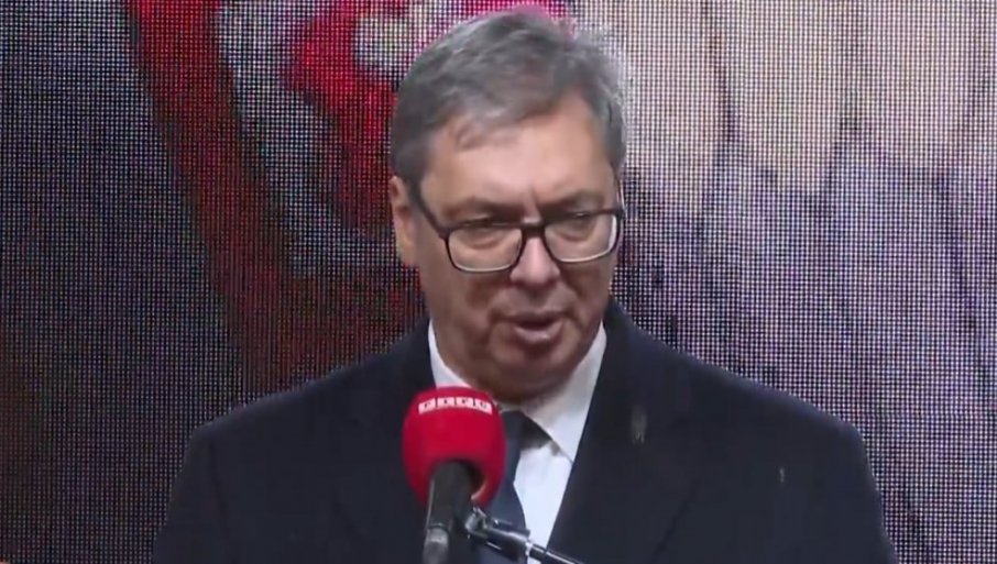 У РЕГИОНУ СЕ ВОДИ НАЈПРЉАВИЈА КАМПАЊА ПРОТИВ СРБИЈЕ Вучић: Учинићемо све да сачувамо мир