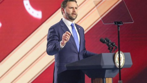 ZNAMO DA JE POVREĐEN  DŽej Di Vens o iranskom vrhovnom vođi