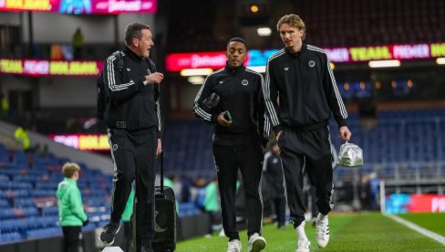 ОБА ТИМА ДАЈУ ГОЛ: Ево данашњих предлога за игру ГГ