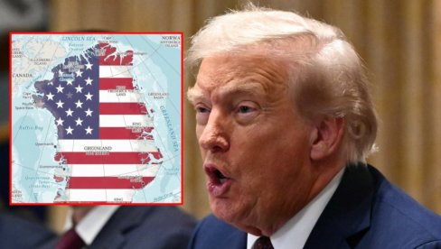 ОВАКО БИ ИЗЛЕДАЛА ТРАМПОВА ОПЕРАЦИЈА ЗАУЗИМАЊА ГРЕНЛАНДА: Ако Америка крене, овако би се све дешавало