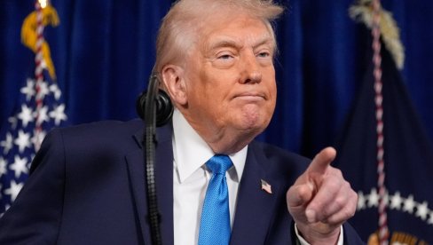 TRAMP VIDI „ISTORIJSKU PRILIKU“ Američki mediji: SAD planiraju promenu režima na Kubi 2026