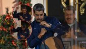 VIDITE SNIMAK: Kako je Maduro ismevao SAD nedugo pre hapšenja