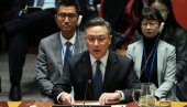 НИКО НЕ МОЖЕ ДА БУДЕ СВЕТСКИ ПОЛИЦАЈАЦ Кина на СБ УН: Снажна осуда хулиганских акција САД против Венецуеле