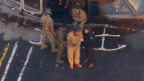 ŠOKANTNE TVRDNJE ADVOKATA TOKOM SASLUŠANJA: Madurovoj supruzi izlomljena rebra tokom otmice, Nikolas hramlje, traže medicinsku pomoć