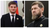 KADIROV IMENOVAO SVOG SINA (20) ZA POTPREDSEDNIKA VLADE: Čečenski lider nastavlja praksu imenovanja članova porodice na visoke funkcije