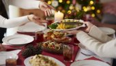ЕВО ШТА СВЕ МОРА ДА СЕ НАЂЕ НА ТРПЕЗИ НА БАДЊИ ДАН: Храна која доноси благостање, а једно јело је најсветије