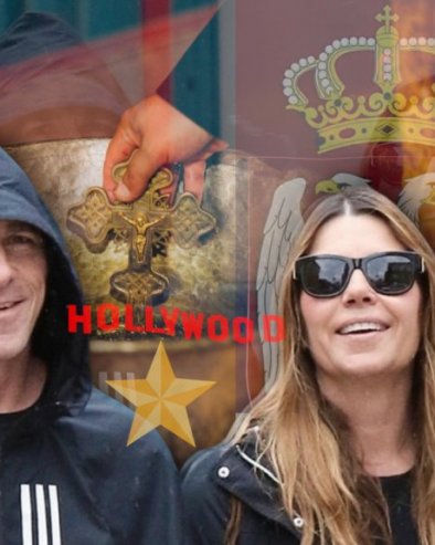 КРИСТИЈАН БЕЈЛ ОЖЕНИО СРПКИЊУ: Због ње променио веру, физички се сукобио са мајком и сестром