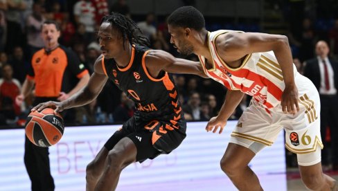 EVROLIGA: Panata rutinski, Baskoniju hvata umor posle osvajanja Kupa kralja...