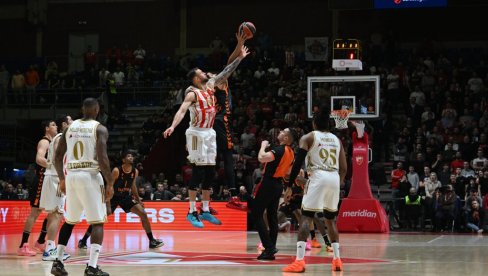 ВЕЛИКИ ПОСАО ВАЛЕНСИЈЕ: Нови уговор за једног од најбољих пред завршницу Евролиге