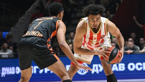 ZVEZDA ZNA KAKO SE IGRA SA MONAKOM: Crveno-beli veruju u još jednu pobedu