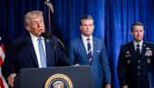 MOJU MOĆ OGRANIČAVA SAMO... Tramp: NATO bez Amerike je beskoristan