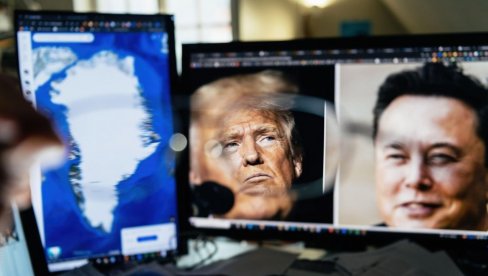 PROCURIO TRAMPOV PLAN ZA GRENLAND: Ovako planira da ga preuzme - detalje objavio Volstrit žurnal