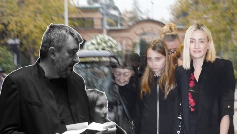 BIVŠA SUPRUGA O MILINKOVIĆU: Zaslužio je da živi večno i dobije svoju ulicu