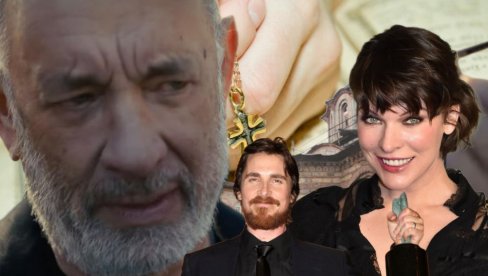 PROMENILI VERU: Koje holivudske zvezde danas proslavljaju pravoslavni Božić?