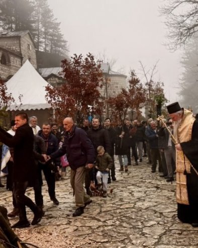 РАДОСТ БОЖИЋА: Овако се славило у Црној Гори