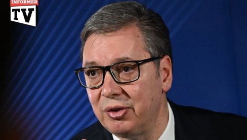 ВЕЛИКИ БОЖИЋНИ ИНТЕРВЈУ: Вучић говори о свим најважнијим темама