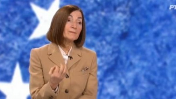 РЕАКЦИЈА ВУЧИЋА ОКО ВЕНЕЦУЕЛЕ ЈЕ ИМПРЕСИВНА: Љиљана Смајловић похвалила став председника Србије