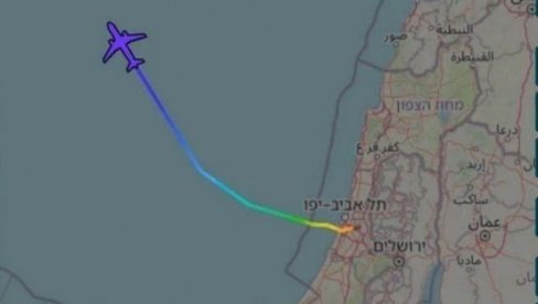 ТРЕЋИ ЛЕТ ЗА 24 САТА: Руска војска хитно евакуише особље из амбасаде у Израелу?