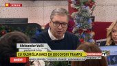 UVEK JE TO PODSTAKNUTO SPOLJA: Predsednik Vučić o situaciji u Venecueli