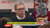 ЉУДИ СУ КРЕНУЛИ ДА СЕ ВРАЋАЈУ У ЗЕМЉУ: Председник Вучић Све се убрзано мења!