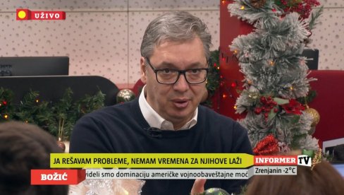 VUČIĆ O BLOKADERIMA: Potpisa je bilo manje od 20 000, to je ogroman broj potpisan, nijedna druga snaga sem SNS-a ne bi mogla da skupi više