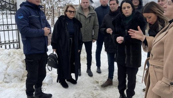 СНЕГ У ЛОЗНИЦИ И ОКОЛИНИ: Помоћ државе