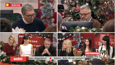 ISTERAĆU TO DO KRAJA BEZ MOGUĆNOSTI DA BUDEM POMILOVAN Vučić o procesu protiv Selakovića: Videćete kako će da ih rastura