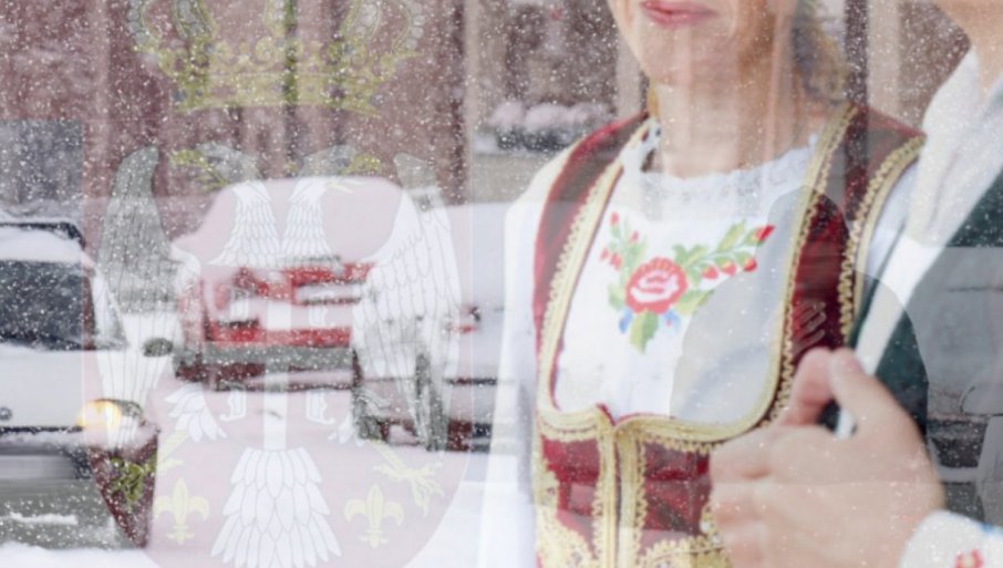 ШТА ЗНАЧИ АКО НАС СНЕГ ОКУЈЕ НА БОЖИЋ? У ово су веровали наши стари