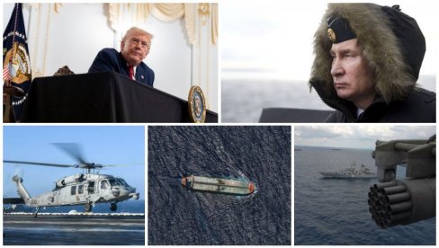 IRAN POD VATROM: Lekcije koje Moskva ne može da ignoriše