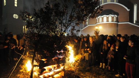 ИЗВОР РАДОСТИ И НАДЕ: Овако су краљевчани прославили Божиић - најрадоснији хришћански празник