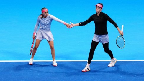 НИЈЕ МОГЛО ГОРЕ! Александра Крунић и Ана Данилина добили ривалке у финалу Аустралијан опена