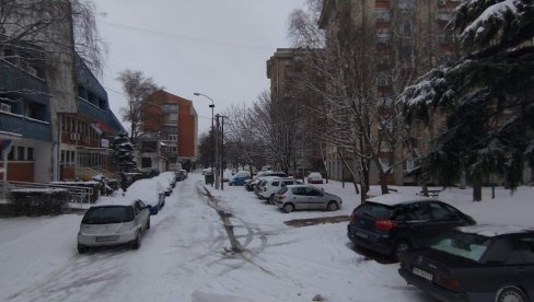 „DEBELI“ MINUS U PARAĆINU: Šta kažu podaci  najveće lokalne meteo-mreže