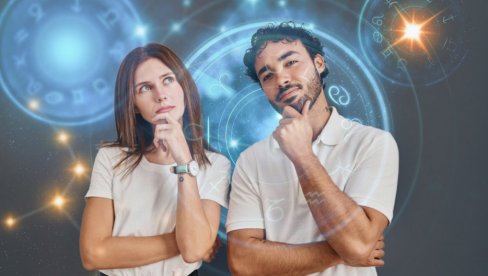 ИМАЈУ ЈЕ САМО ПОСЕБНИ ЉУДИ: Плава аура је најчешћа у ова два знака Зодијака