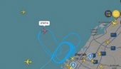 RUSKI AVION POSLAO SIGNAL ZA UZBUNU: Više od 200 ljudi u njemu, svi strahuju od najgoreg