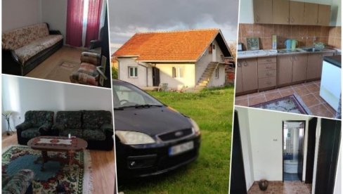 DRAGAN PRODAJE POTPUNO NAMEŠTENU I LEGALIZOVANU KUĆU ZA 25.000 EVRA: Za taj iznos dobijate čak 154 kvadratna metra