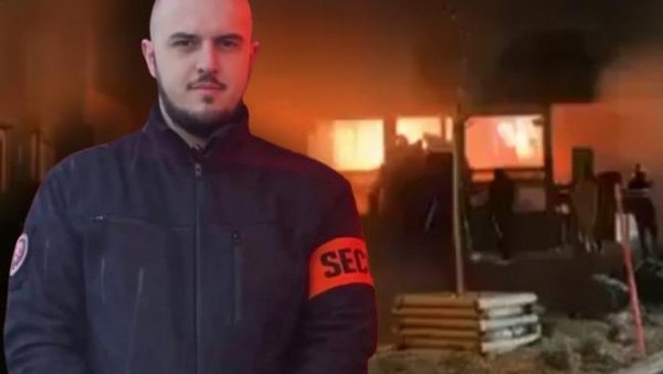 ТЕЛО СТЕФАНА ИВАНОВИЋА БИЋЕ ДОПРЕМЉЕНО У СРБИЈУ: Ево где ће почивати херој!