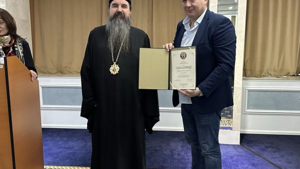 ЂАЦИ ЉУБЕ ВЕРУ ПРАДЕДОВСКУ: Верска настава омиљена у Епархији шабачкој