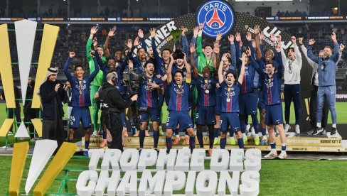 AMA, DOSTA JE BILO MALTRETMANA! Mali klub ustao protiv šampiona Evrope i oduševio ceo svet borbom protiv nepravde!