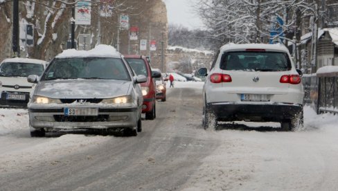 ВОЗАЧИ, ОПРЕЗ! Опасна појава на путевима током ноћи, хитно се огласио се РХМЗ