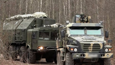 УКРАЈИНЦИ ПОГОДИЛИ ПОЛИГОН СА КОЈЕГ ЈЕ ПОЛЕТО ОРЕШНИК: Оштећена бројна постројења, Русија војска на ногама