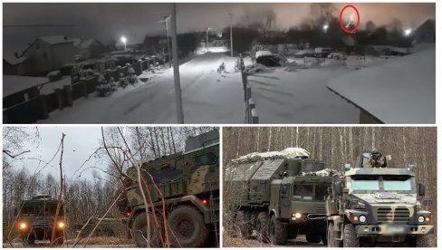 OVO JE GLAVNI UDARAC ZA NATO I KIJEV: U napadu „orešnikom“ uništena fabrika od velikog značaja (VIDEO)