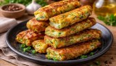 ХРСКАВИ ШТАПИЋИ ОД ТИКВИЦА, ШАРГАРЕПЕ И СИРА: Праве се једноставно, од неколико састојака, а нестају са тањира у тренутку