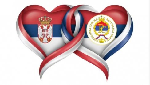 U VATRI ROĐENA, UVEK PONOSNA, NESALOMIVA I DOSTOJANSTVENA Vučić: Srećan ti rođendan Repubiko Srpska!