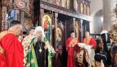 AKO JE BOG SA NAMA, NIKO NE MOŽE PROTIV NAS Patrijarh Porfirije:  Pokažimo da smo jedan narod, jedna vera i jedna crkva