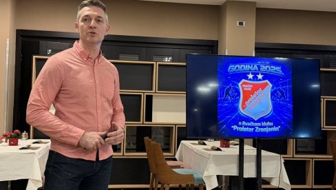 TAKO RADE ŠAMPIONI: Proleter obeležio jednu od najuspešnijih godina u istoriji