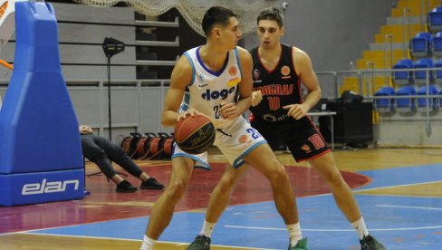 SLOGA U ZEMUNU: Za vikend na programu 15. kolo KLS