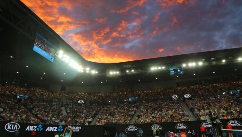 НЕЗАПАМЋЕНА СВАЂА НА АУСТРАЛИЈАН ОПЕНУ! Сцене какве дуго нису виђене (ВИДЕО)
