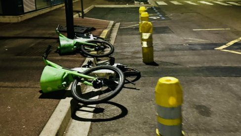 ГОРЕТИ ТУТЊАО ЕВРОПОМ: Олујни ветар, брзине и до 213 километара на сат, пустошио Француском, Великом Британијом и Бенелуксом