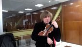БОЛЕСТ СПРЕЧИЛА ДОЛАЗАК ОСУМЊИЧЕНОГ: Поступак за крађу скупоцене виолине одложен за 27. мај